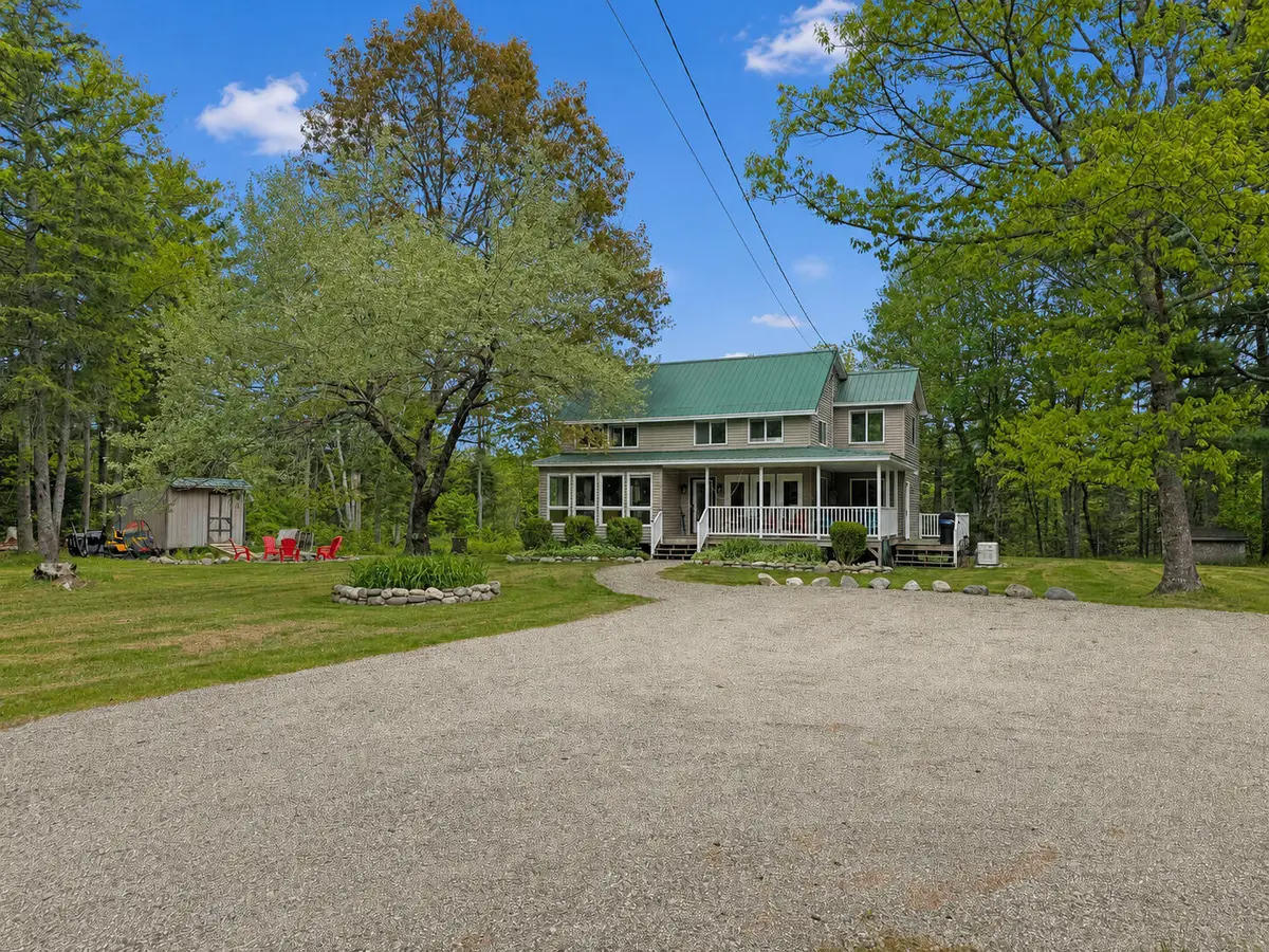 292 Pyle Road, Mariaville, ME 04605 - #1