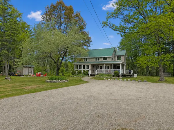 292 Pyle Road, Mariaville, ME 04605