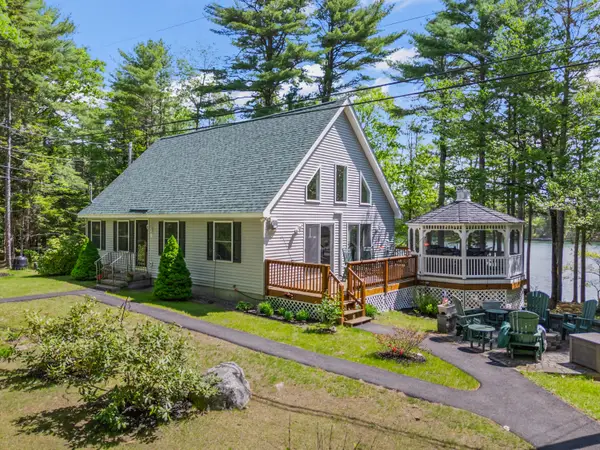 63 Laurel Shore Drive, Harpswell, ME 04079
