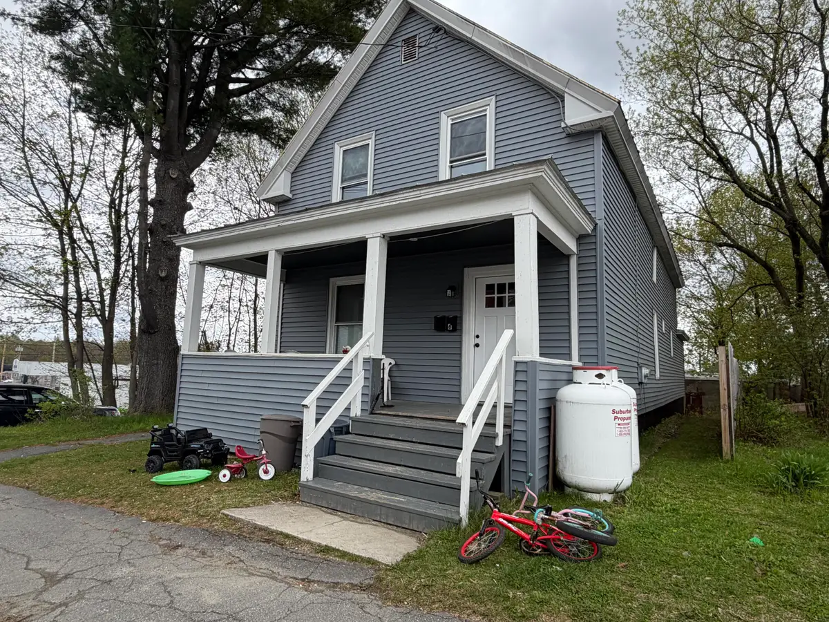 6 High Street, Waterville, ME 04901 - #1