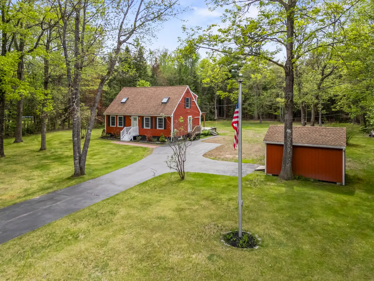 22 Woodridge Drive, Steep Falls, ME 04085 - #1