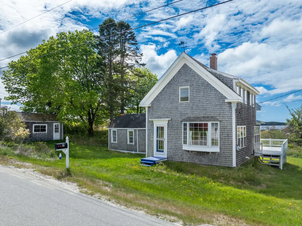 48 West Main Street, Jonesport, ME 04649 - #1