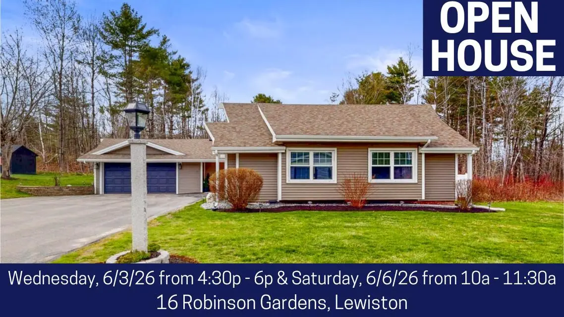 16 Robinson Gardens, Lewiston, ME 04240 - #1
