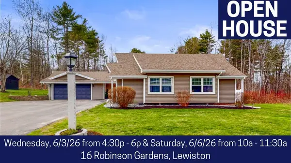 16 Robinson Gardens, Lewiston, ME 04240