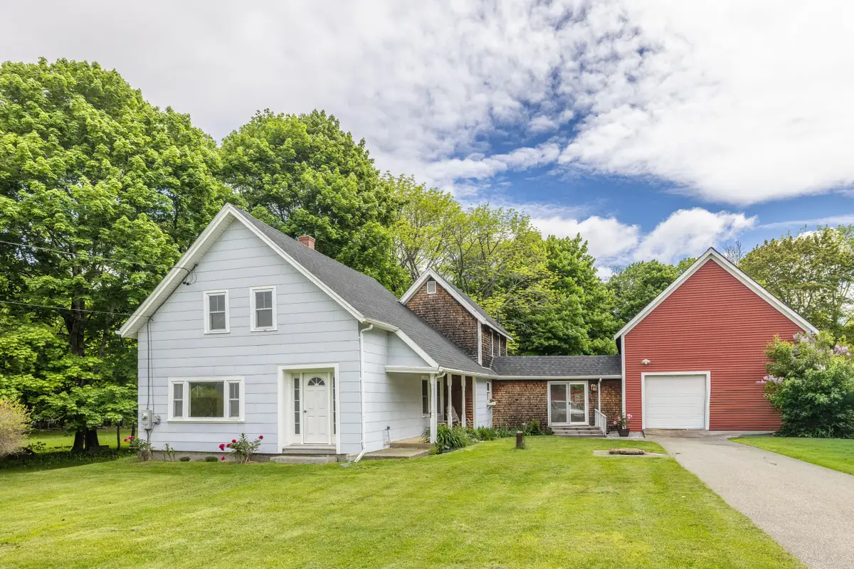 873 River Road, Saint George, ME 04860 - #1