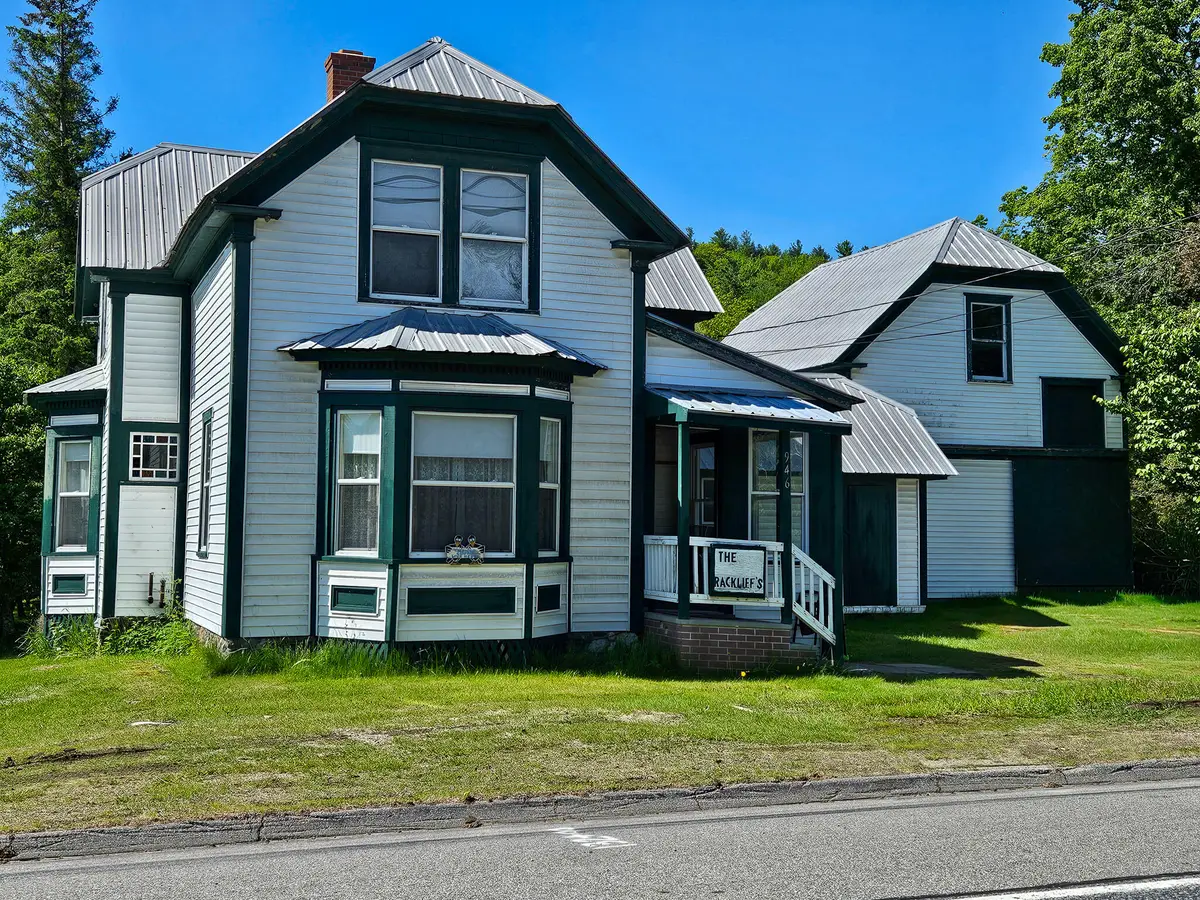 946 Us Route 2 W, Dixfield, ME 04224 - #1