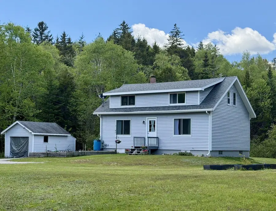 411 Cutler Road, Machiasport, ME 04655 - #2