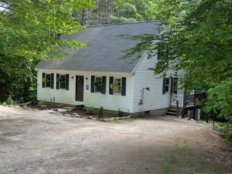 94 Whitetail Ridge Road, Bridgton, ME 04009 - #1