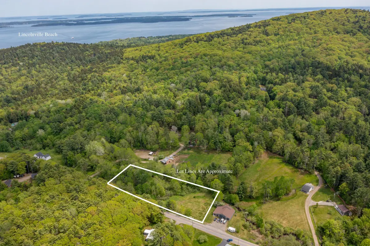Lot 14 Beach Road, Lincolnville, ME 04849 - #1