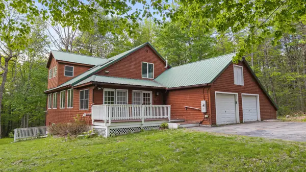 222 Brunswick Road, Richmond, ME 04357