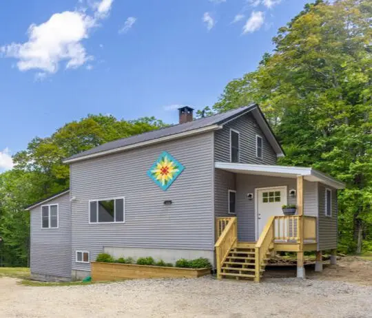 111 Goodrich Road, Hebron, ME 04238 - #1