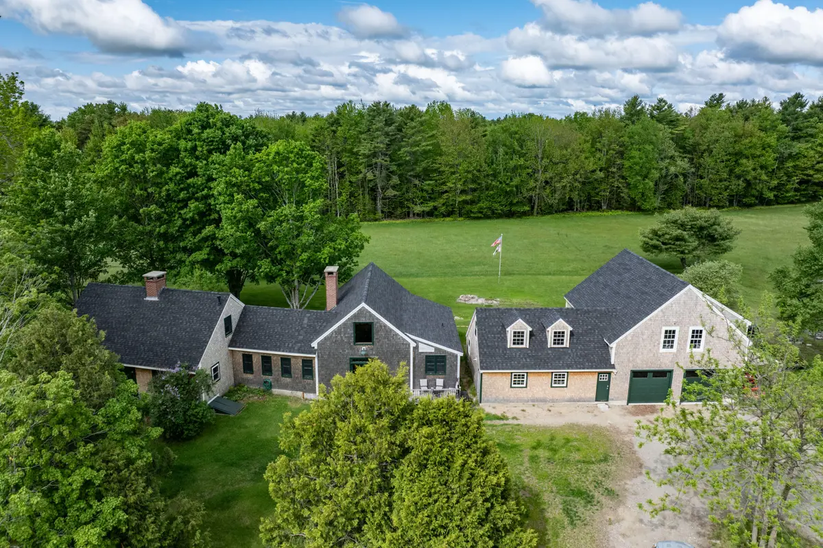 8 Simon Road, Waldoboro, ME 04572 - #1