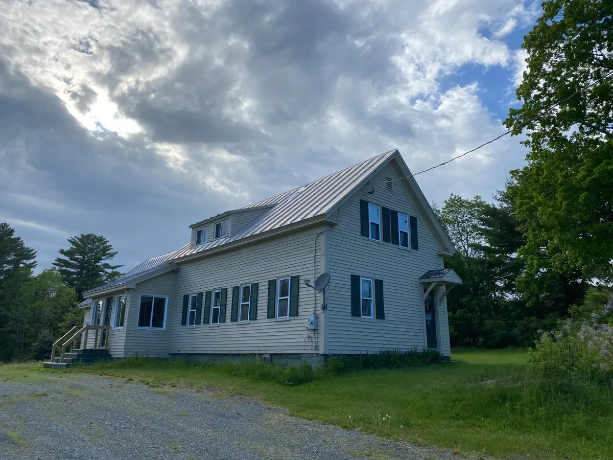 140 Fahi Pond Road, North Anson, ME 04958 - #1