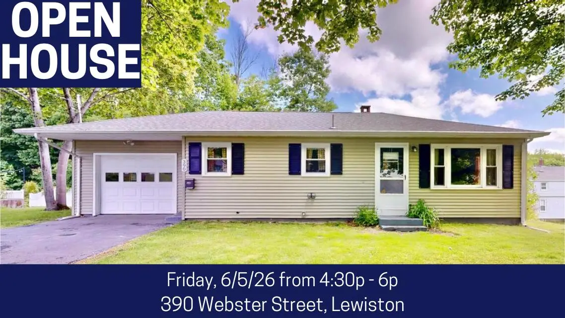 390 Webster Street, Lewiston, ME 04240 - #1