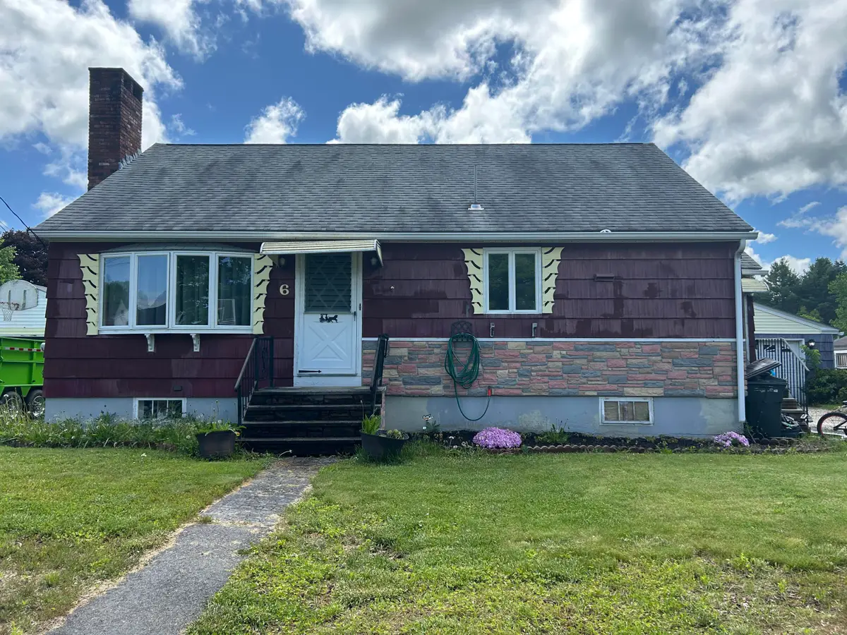 6 Holy Family Street, Lewiston, ME 04240 - #1