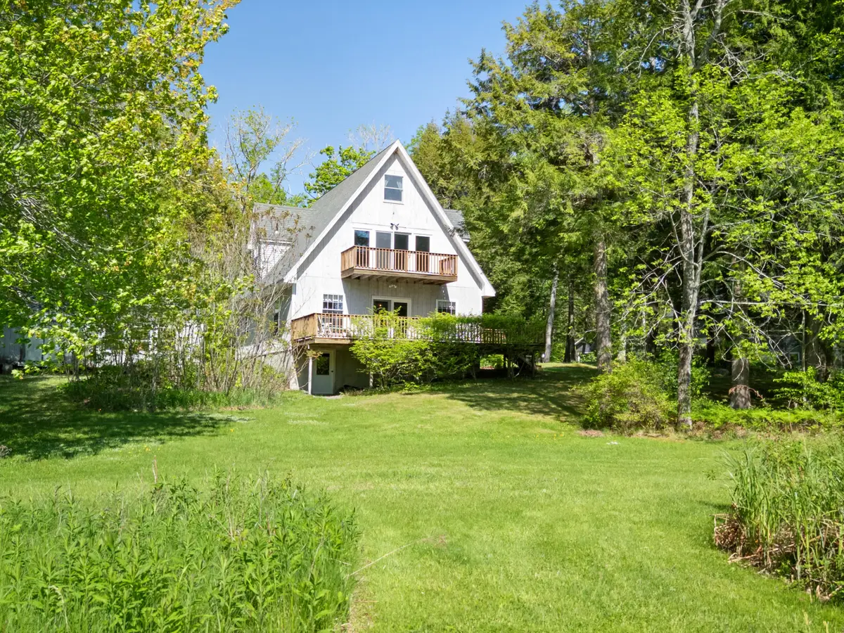 44 Percy Cove Road, Nobleboro, ME 04555 - #1