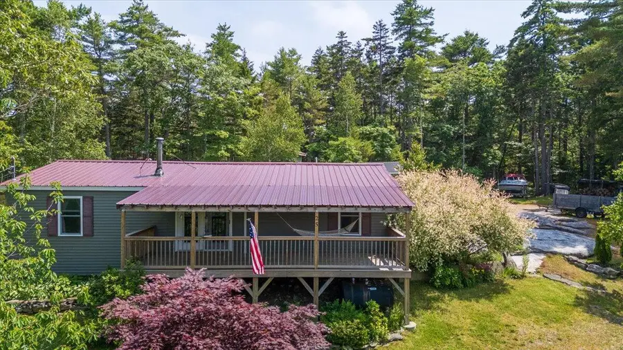 25 Pine View Ridge Road, Boothbay, ME 04537 - #3