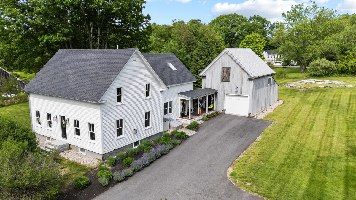 492 W Elm Street, Yarmouth, ME 04096 - #1