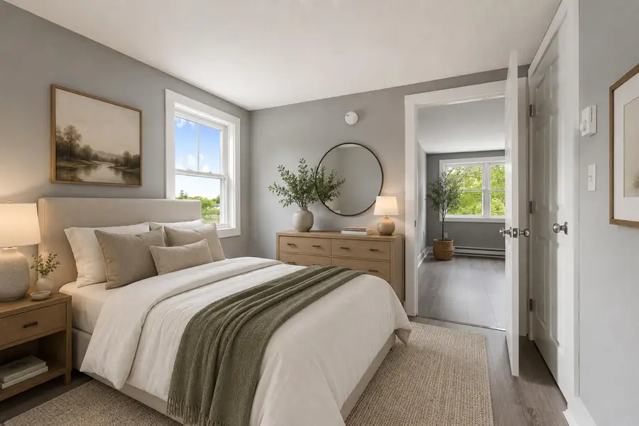 9 Cole Street #2D, South Portland, ME 04106 - #2