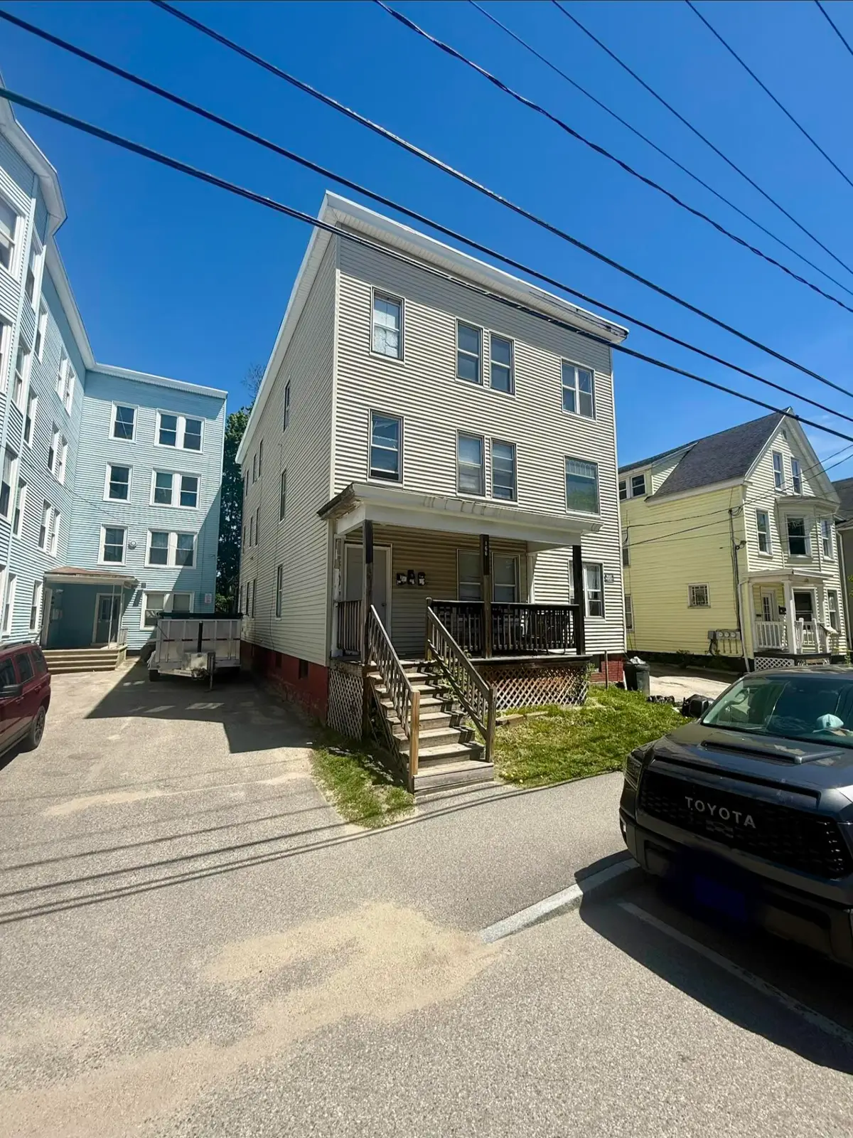 166 Bartlett Street, Lewiston, ME 04240 - #1
