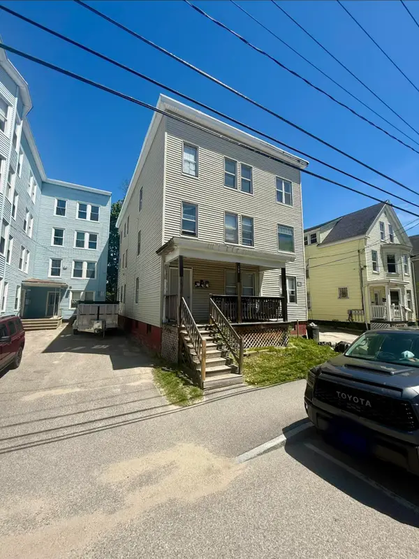 166 Bartlett Street, Lewiston, ME 04240
