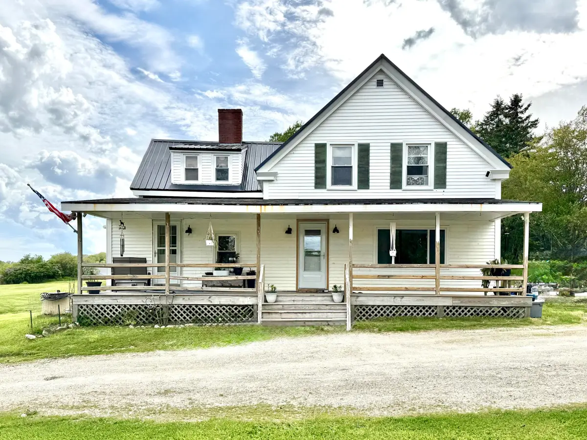 168 Kansas Road, Milbridge, ME 04658 - #1