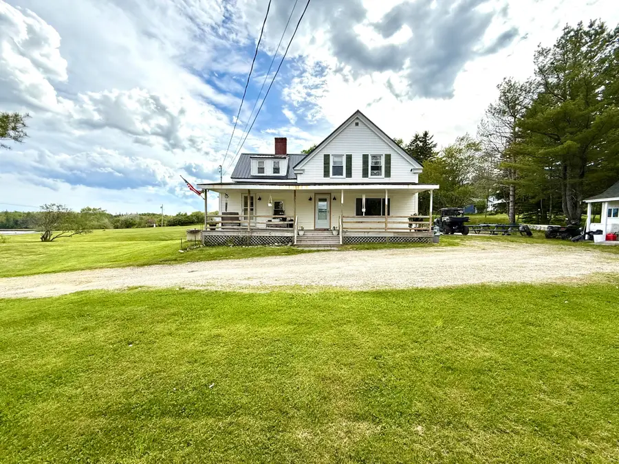 168 Kansas Road, Milbridge, ME 04658 - #2