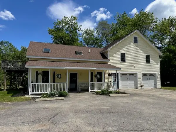 93 Weymouth Road, Morrill, ME 04952
