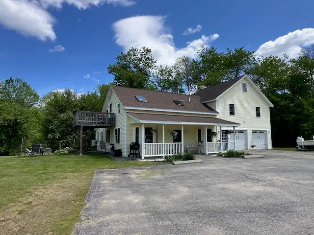 93 Weymouth Road, Morrill, ME 04952 - #3