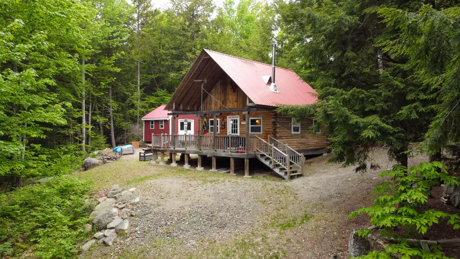 1740 Houston Road, Lincoln, ME 04457 - #2