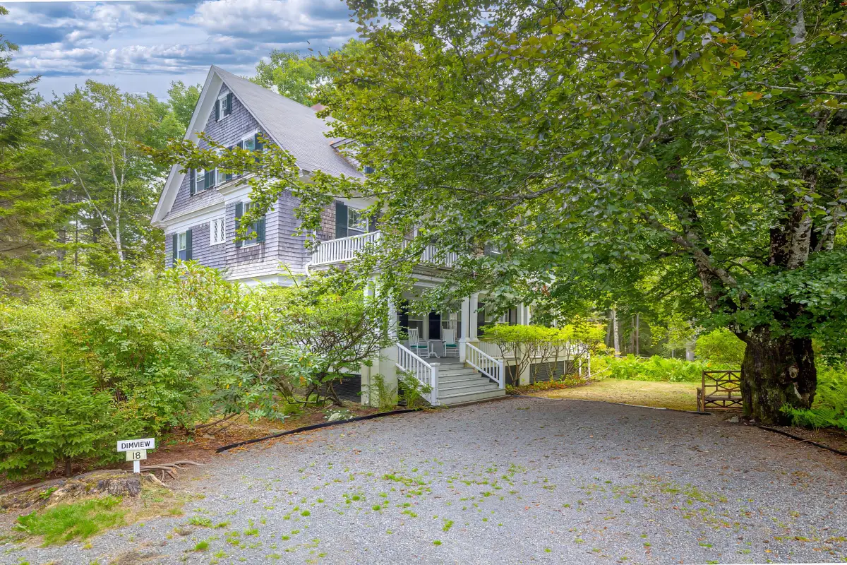 18 Rock End Road Northeast Hbr, Northeast Harbor, ME 04662 - #1