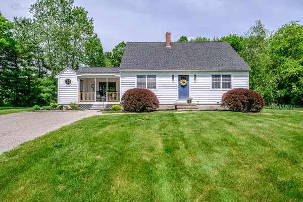 2 Homestead Lane, Windham, ME 04062