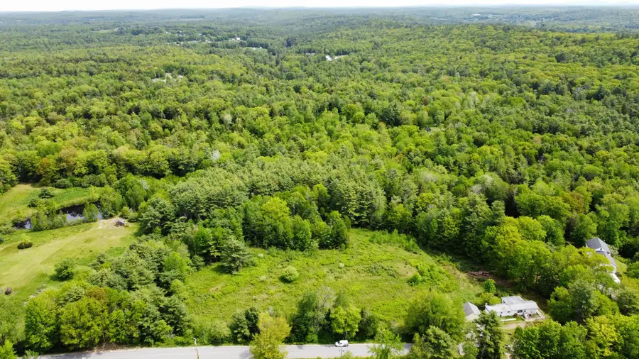 Lot 3 Cross Road, Alna, ME 04535 - #3
