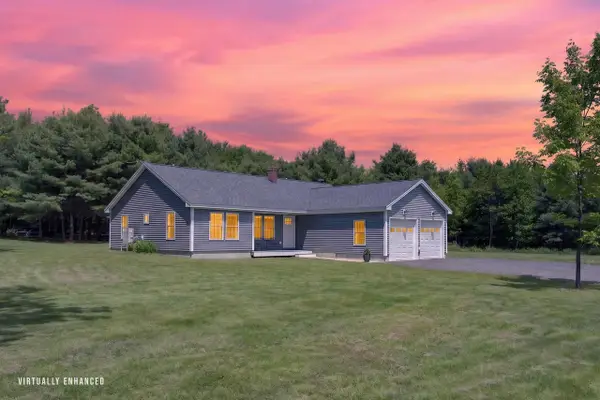293 Sturtevant Hill Road, Readfield, ME 04355