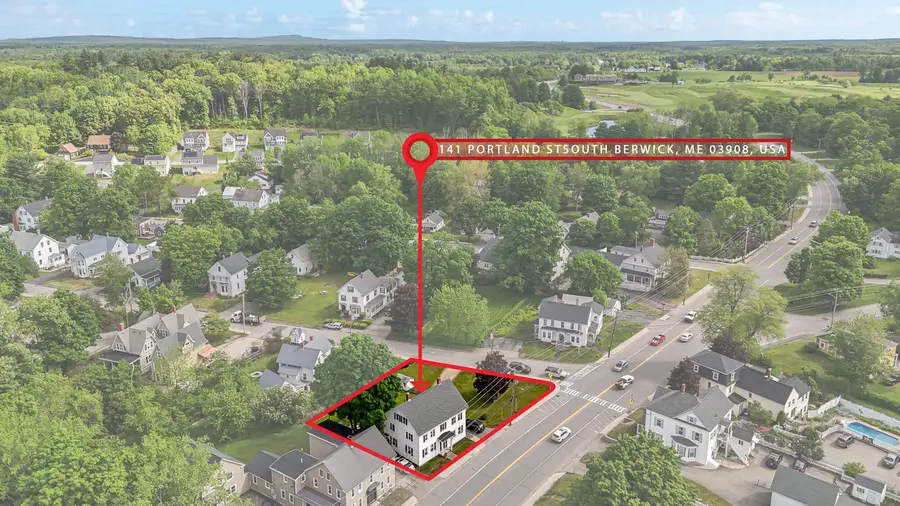 141 Portland Street, South Berwick, ME 03908 - #3