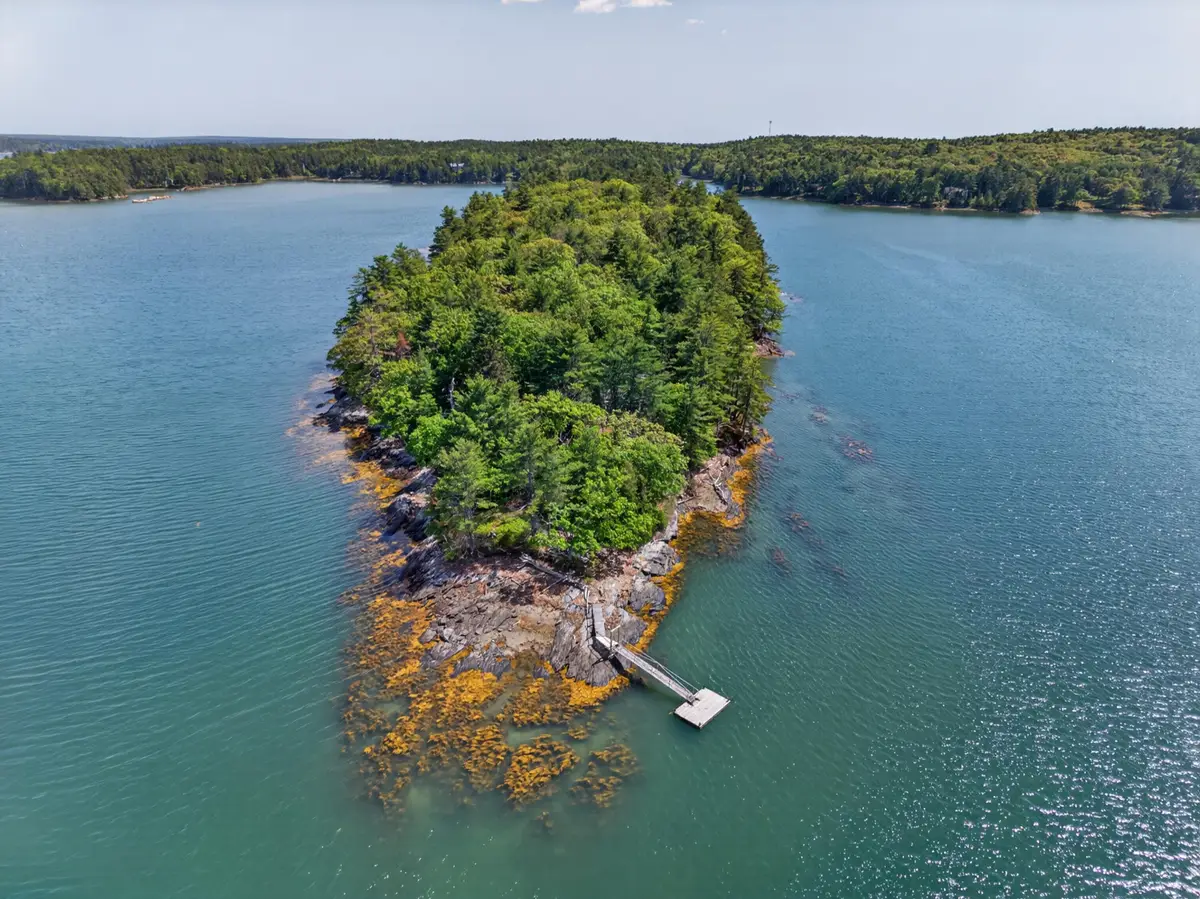 0 Bombazine Island, Harpswell, ME 04079 - #1