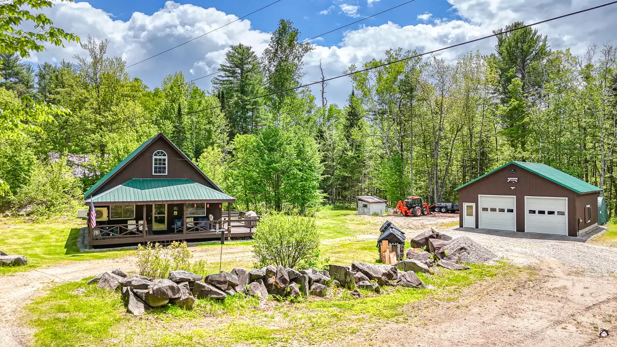 5 Hansen Lane, Roxbury, ME 04275 - #1