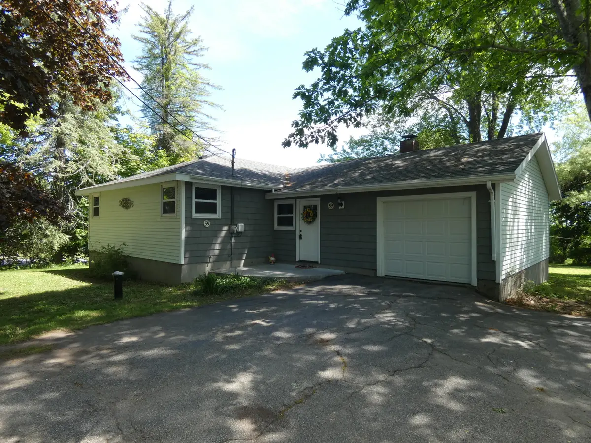 59 Route 41, Winthrop, ME 04364 - #1