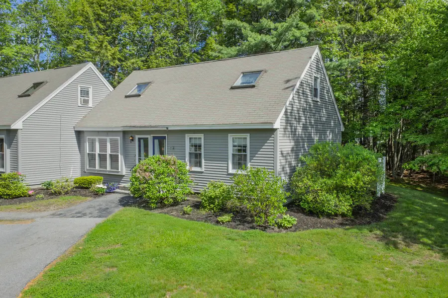 2 Ashbourne Court #2, South Portland, ME 04106 - #2