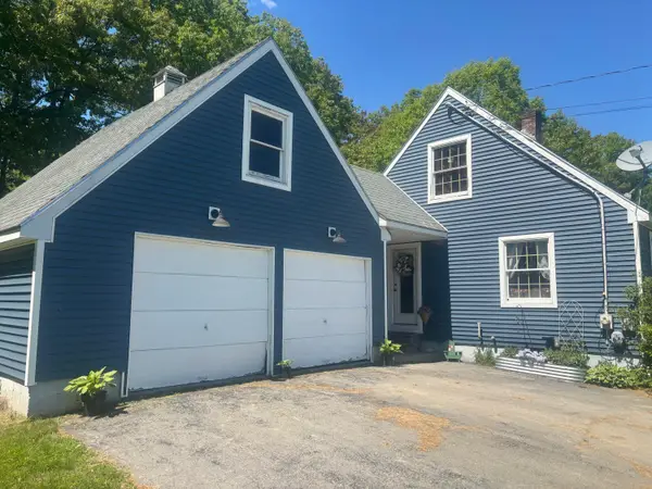 20 Rowdy Lane, Burnham, ME 04922