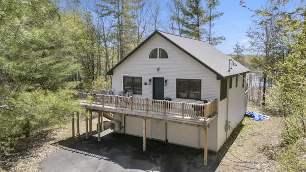 149 Egypt Pond Road, Chesterville, ME 04938