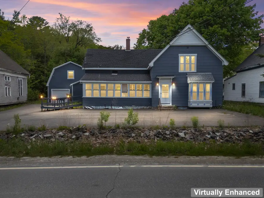 942 Winslows Mills Road, Waldoboro, ME 04572 - #2