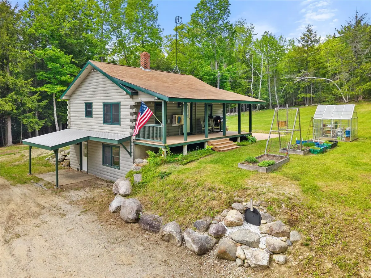 1318 Bald Mountain Road, Orland, ME 04472 - #1