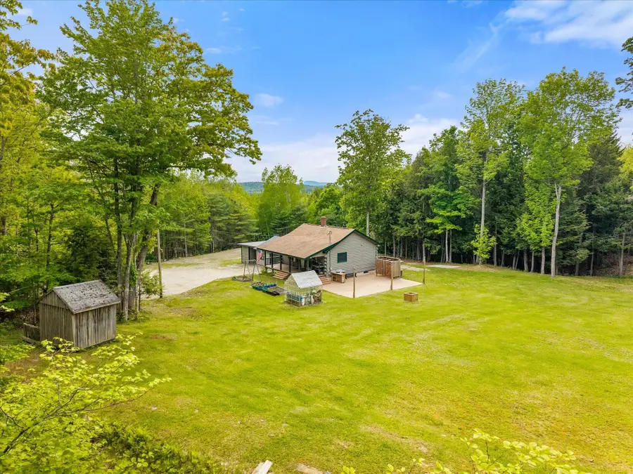 1318 Bald Mountain Road, Orland, ME 04472 - #2
