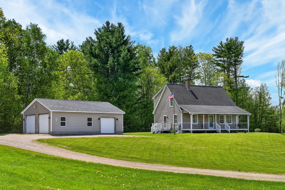 30 Emery Lane, West Gardiner, ME 04345 - #1
