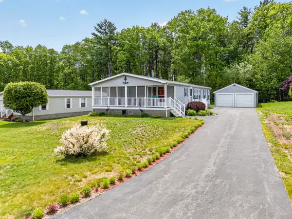 120 Fleetwood Drive, Wells, ME 04090