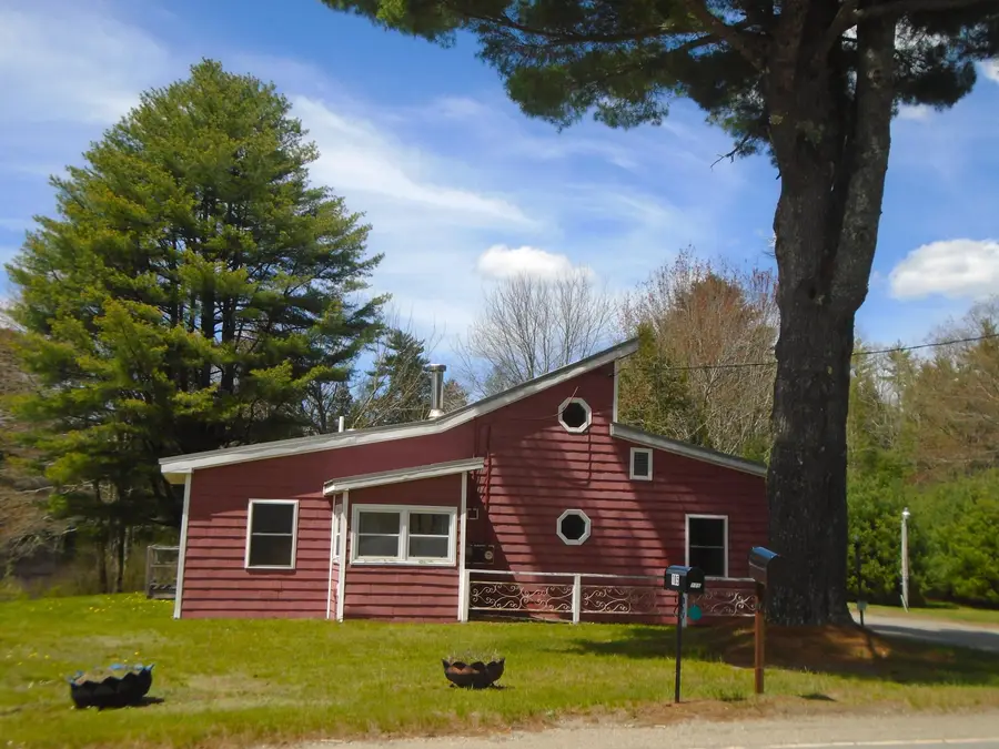 108 Trues Pond Road, Montville, ME 04941 - #2