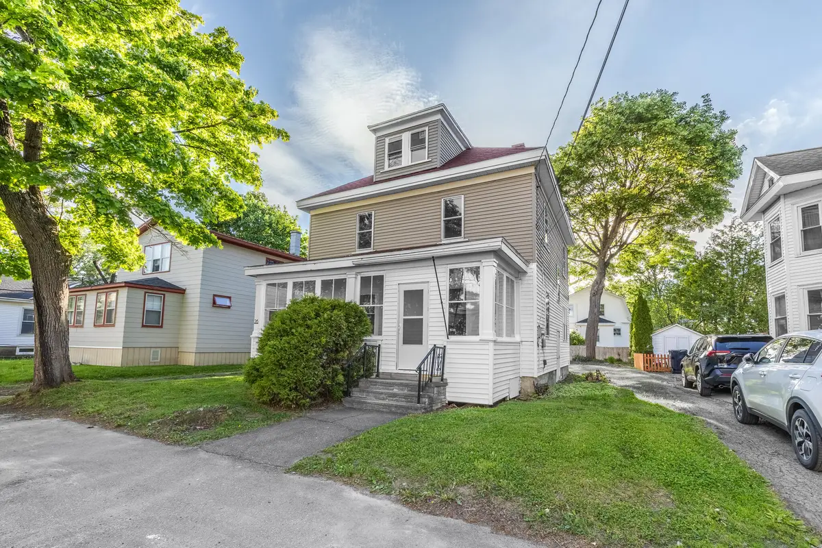 26 Webster Avenue N, Bangor, ME 04401 - #1
