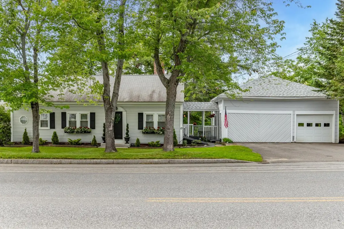 13 Elm Street, Guilford, ME 04443 - #1