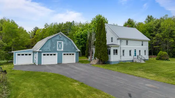 809 Edinburg Road, Edinburg, ME 04448